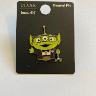Loungefly Toy Story LGM Costume Carl Fredrickson Up Walker Disney Pin (B)