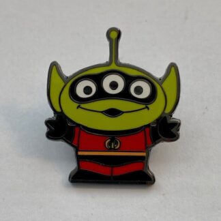 Loungefly Toy Story LGM Costume Mystery Incredibles Disney Pin (A3)