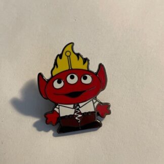 Loungefly Toy Story LGM Costume Mystery Little Green Men Anger Disney Pin (A2)