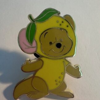 Loungefly Uncas Lemon Roo Character In Fruit Mystery Disney Pin (A9)