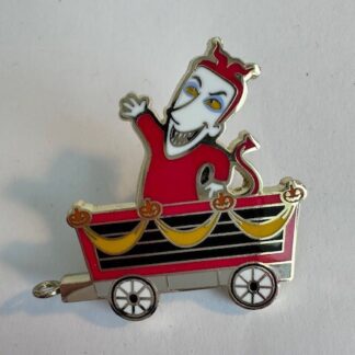 Loungefly Uncas Lock Nightmare Before Christmas Train Mystery Disney Pin (B1)