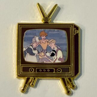 MII Roger Anita Nanny Pongo 101 Dalmatians TV Scenes Mystery 2026 Disney Pin H6