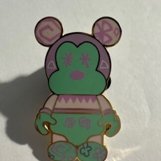Mad Tea Party Mickey - Vinylmation - Park Urban Series 1 - Mystery Disney Pin C7