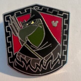 Maleficent's Goon Disney Pin WDW 2014 Hidden Mickey Villainous Sidekicks (D3)
