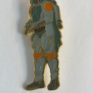 Mandalorian Loungefly Kraken Disney Pin LE 600 (A1)