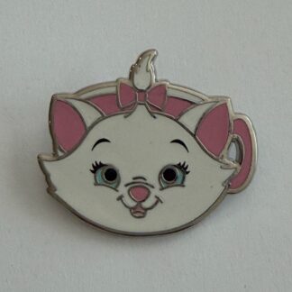 Marie Characters as Mugs Mug Mystery The Aristocats Kitten 2024 Disney Pin H6