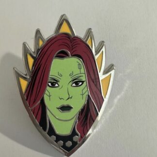 Marvel Gamora Guardians Of The Galaxy Wonders Of Xander Starter  Disney Pin (D3)