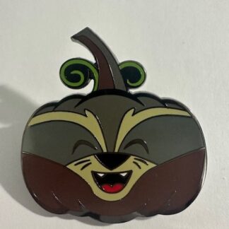 Marvel – Rocket Raccoon - Pumpkins Halloween - Mystery Disney Pin  (A9)