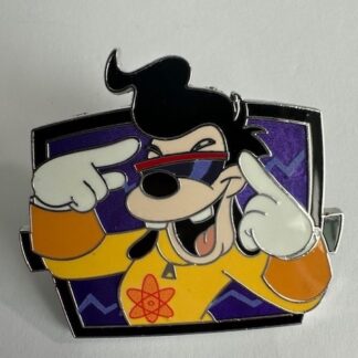Max - Powerline Sunglasses - Goofy Movie  2024 Disney Pin B0