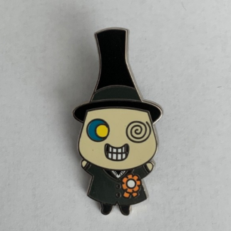 Mayor of Nightmare Before Christmas NBC Mystery Collection 2022 Disney Pin H2