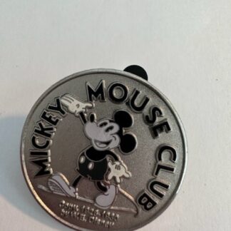 Mickey Mouse Club 45th Anniversary Disneyland Disney Pin (C3)