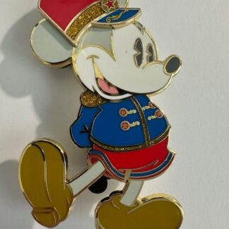Mickey Mouse - Dumbo - Main Attraction 2022 Disney Pin E0