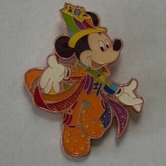 Mickey Mouse Tokyo TDR 40th Anniversary - Dream-Go-Round Disney Pin H0