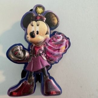 Minnie Mouse Disney Parks Mirrorverse Limited Release Disney Pin (A0)