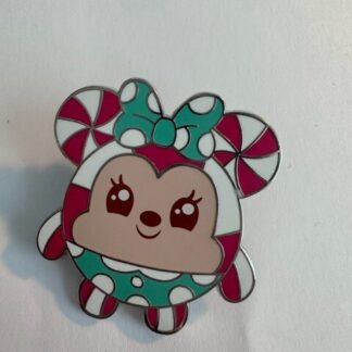 Minnie Peppermint Meringue Munchlings Series 1 Mystery Disney Pin (D0)