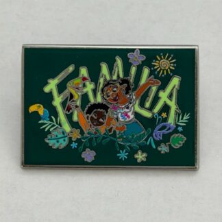Mirabel and Antonio Familia - Encanto Mystery 2021 Disney Pin G8