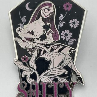 Monogram Disney Nightmare Before Christmas NBC Characters BoxLunch Sally Pin G5