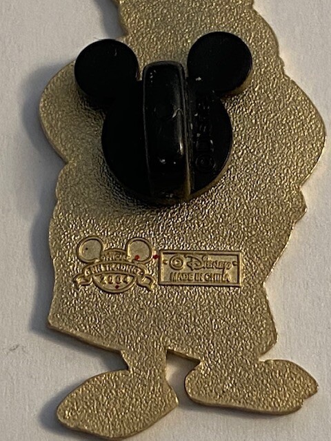 Mr. Smee From Peter Pan Standing Hands On Hip Disney Pin (A3) - Image 3