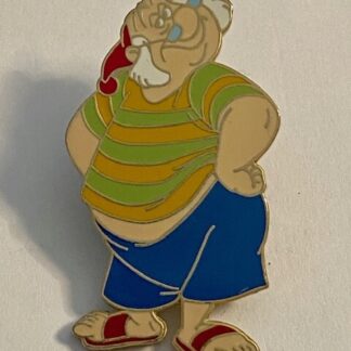 Mr. Smee From Peter Pan Standing Hands On Hip Disney Pin (A3)