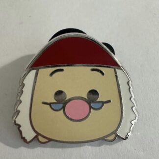 Mr Smee Tsum Tsum Peter Pan Series 3 Mystery Disney Pin (D8)