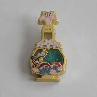 Mulan Princess Perfume Bottles Mystery Glitter Potion BoxLunch Disney Pin H2