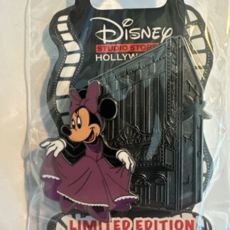 New 2026 D23 DSSH DSF El Capitan Theater 100th Series Minnie Mouse LE 400 Pin