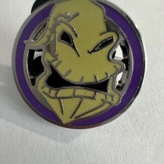 Nightmare Before Christmas 30th Anniversary Micro Mystery Oogie Boogie Pin (C7)