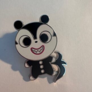 Nightmare Before Christmas Vampire Teddy Cuties Disney Pin (D9)