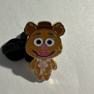 PALM - Fozzie Bear - Muppets - Mystery Pink A La Mode LE 200 Pin C7