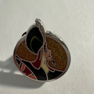 PALM -  Jafar Aladdin Micro Mystery LE300 Pink a La Mode Disney Pin A3