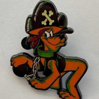 PALM - Pluto - Halloween Pirate LE 300 (A8)