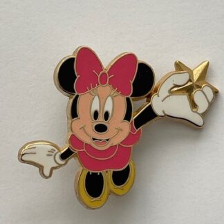 PP59269 JDS - Minnie Mouse - Sapporo Grand Opening - From a 5 Pin Framed Set (C2