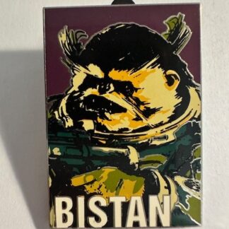 PRE-PRODUCTION Star Wars - Rogue One Mystery 2016 Bistan Disney Pin C6