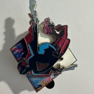Parks Exclusive Marvel Artist Series Miles Morales Spider-Man 2023 Disney Pin F2