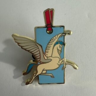 Pegasus Bookmark Disney Blind Box Pin Loungefly (E0)