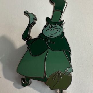 Phineas - Haunted Mansion 2004 #38758 Disney Pin E7