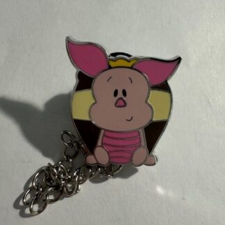 Piglet Winnie the Pooh Connect As One One Family LE Disney Pin 158999 (A7)