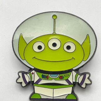 Pixar Alien Green Men Remix BUZZ LIGHTYEAR Loungefly Disney PIN Trading F9
