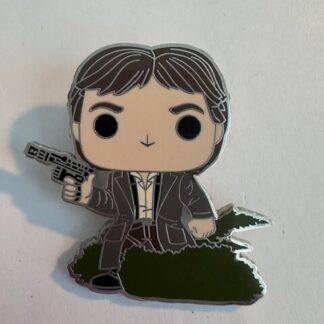 Pop Loungefly Star Wars Han Solo Pin (C7)