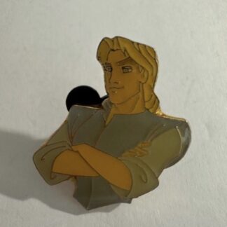ProPin John Smith Arms Crossed Pocahontas Disney Pin (D8)
