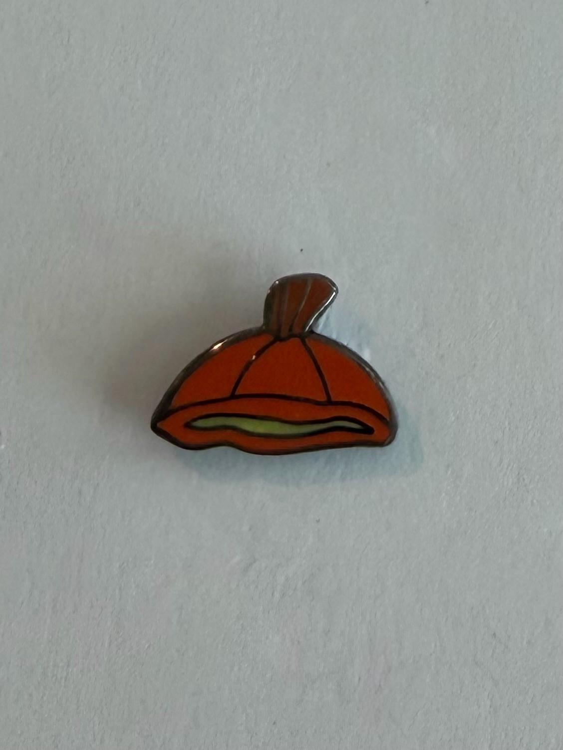 Pumpkin Hat Disney Disney Pin H6