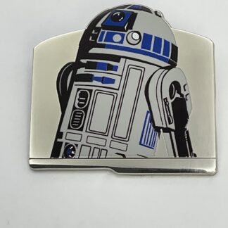 R2D2 R2-D2 Her Universe Star Wars Characters Mystery Pin E7