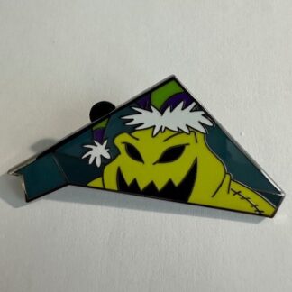 REAL Oogie Boogie Nightmare Before Christmas Haunted Mansion 2023  Disney Pin F2