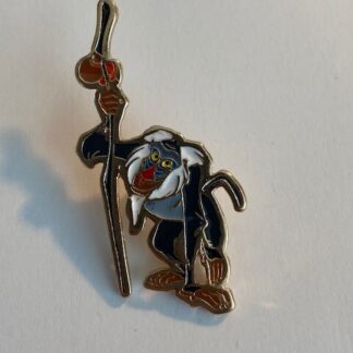 Rafiki With His Stick In His Right Hand Lion King Disney Pin (B2)