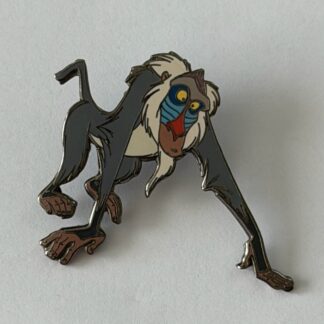 Rafiki without staff Lion King Disney Pin G8