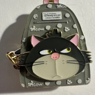 SDR Lucifer Disney Character Backpacks Series Tail Dangle 2024 Disney Pn F6