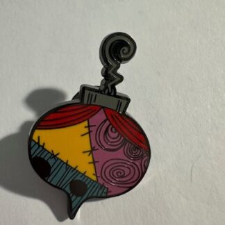 Sally Loungefly Nightmare Before Christmas Character Ornaments Pin (E4)