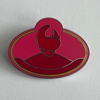 Sebastian What's My Name Badge Little Mermaid Cast Exclusive 2018 Disney Pin F7