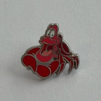 Sebastian the Crab Tiny Kingdom Mystery 2021 Disney Pin H5