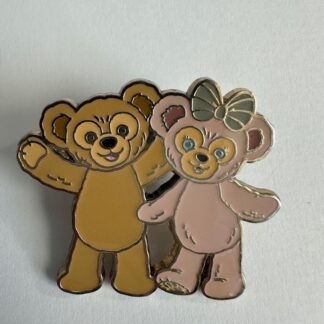 ShellieMay Duffy Mystery Tin Collection Hong Kong HKDL Disney Pin B8